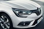 Renault Megane Grand Coupe 2016 года
